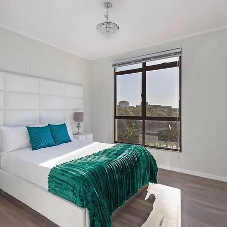 Resort Style Penthouse - Backup Power Cidade Do Cabo Exterior foto
